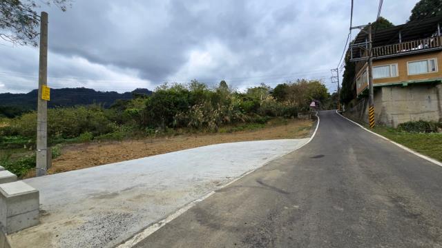 新竹北埔農地_道路地-12