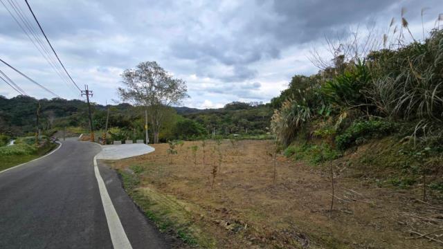 新竹北埔農地_道路地-1