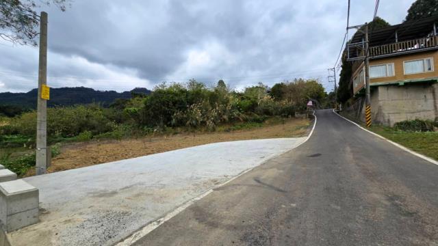 新竹北埔農地_道路地-2