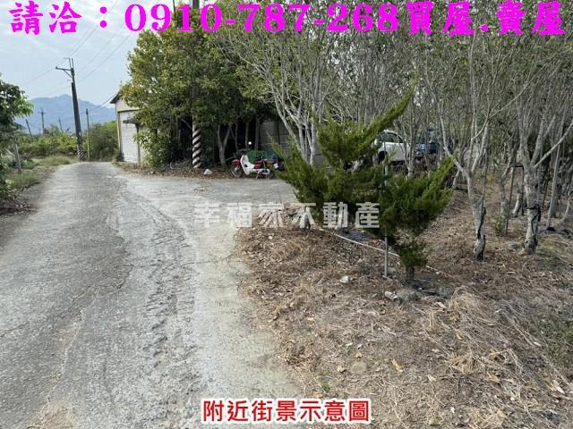 台南楠西農地-3