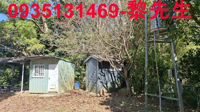 橫山農地_林地-3