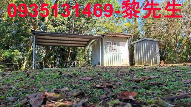 橫山農地_林地-5