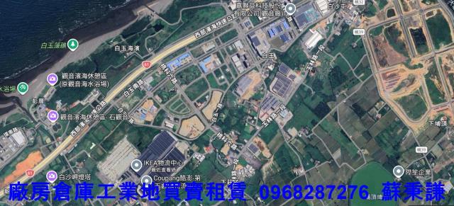 桃園龍潭工業地_員工宿舍用地-1