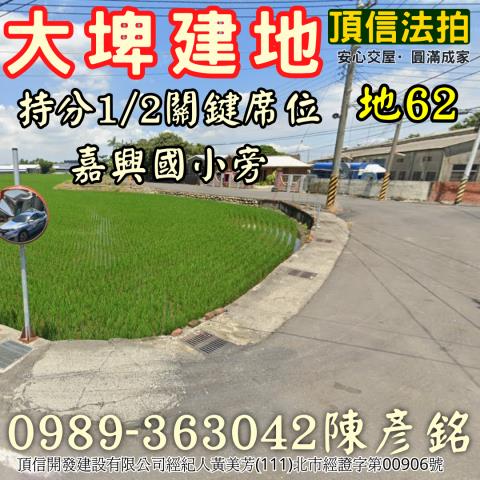 雲林大埤法拍建地_住宅地-2