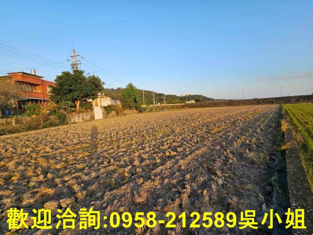 新竹竹北農地-0