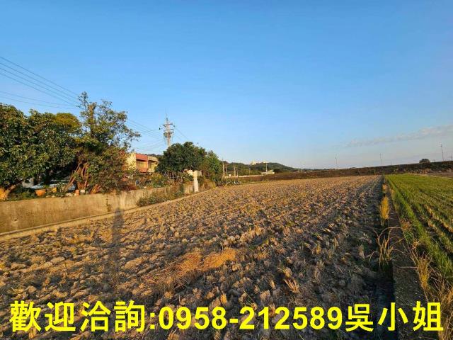 新竹竹北農地-1