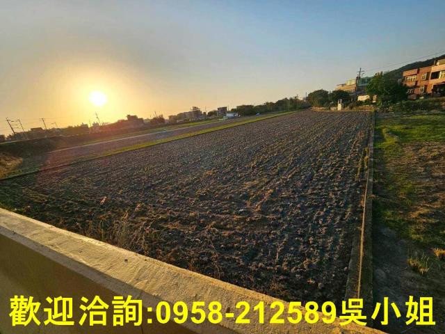 新竹竹北農地-6