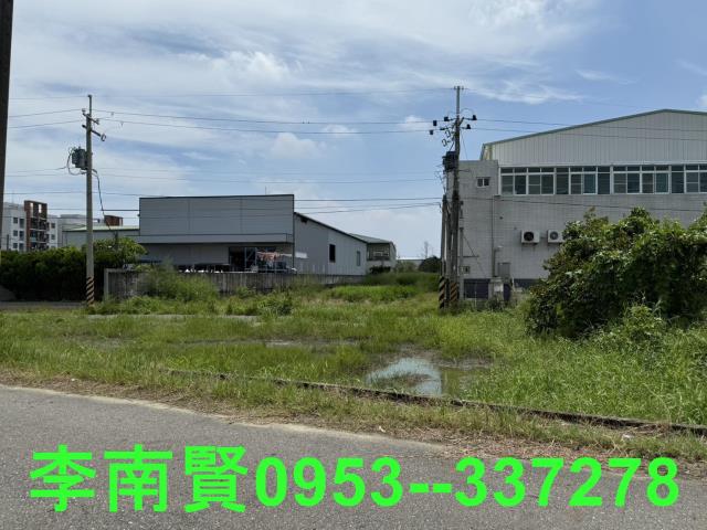 安南農地-1