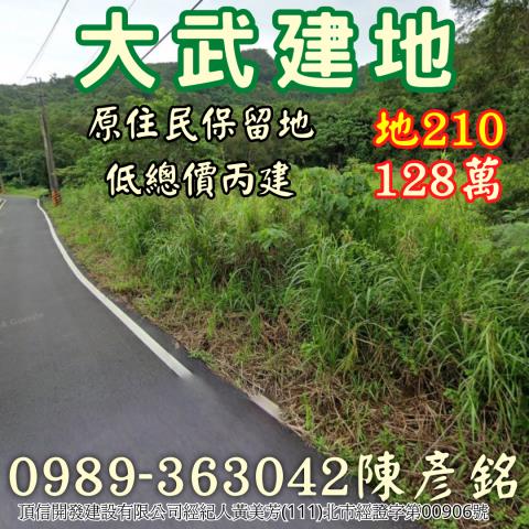 大武建地_住宅地-1