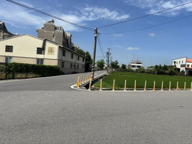 近公所大面寬美田