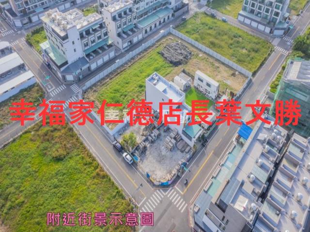 台南安南建地-8