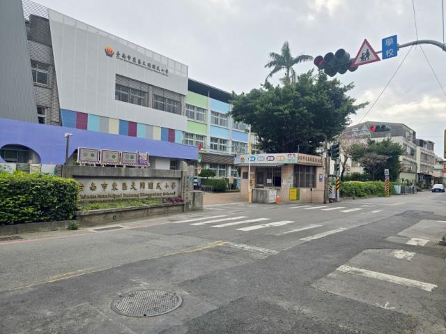 大同國小東區立德二路大林