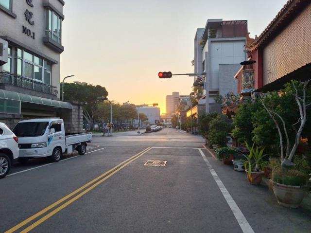 鄭仔寮育德二路