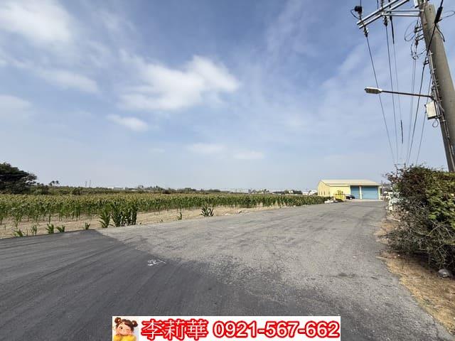 台南安南農地-2