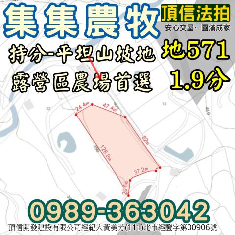 集集法拍農地_山坡地-2
