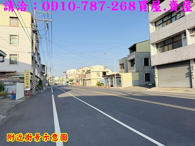 台南官田建地_商業地_道路地-10