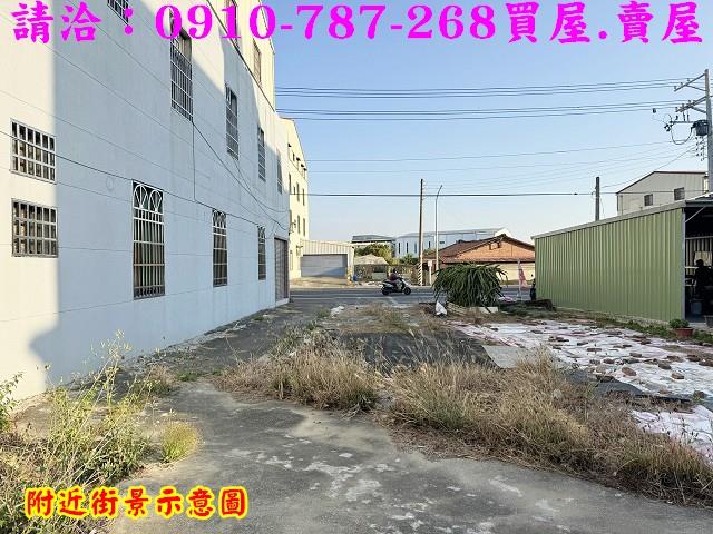 台南官田建地_商業地_道路地-13