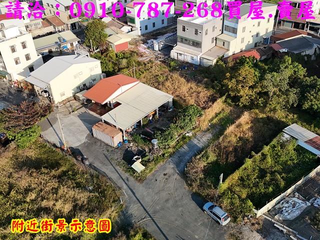 台南官田建地_商業地_道路地-3