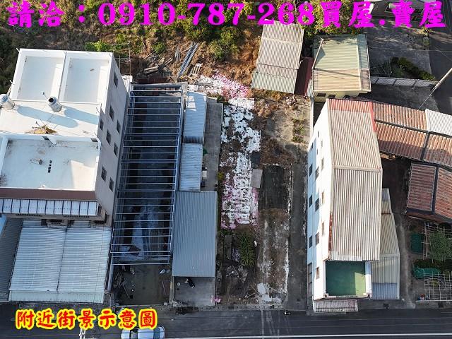 台南官田建地_商業地_道路地-6