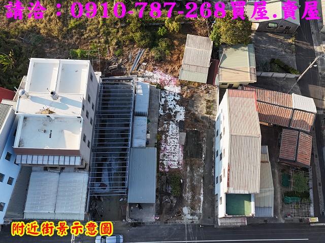 台南官田建地_商業地_道路地-7