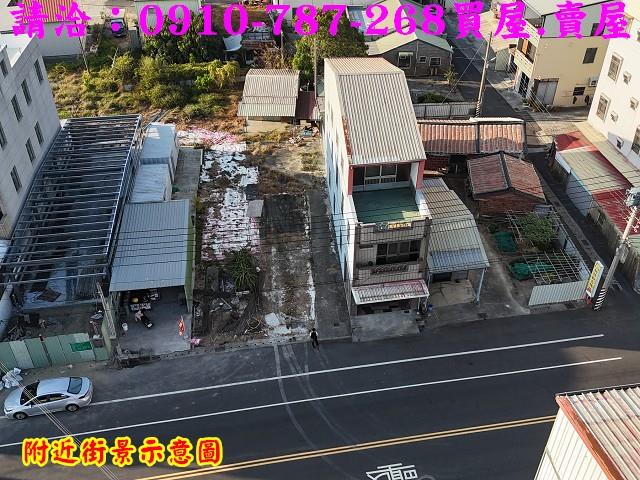 台南官田建地_商業地_道路地-8