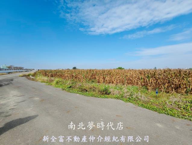 台南鹽水農地-6