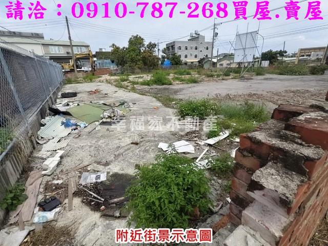 台南下營建地-4