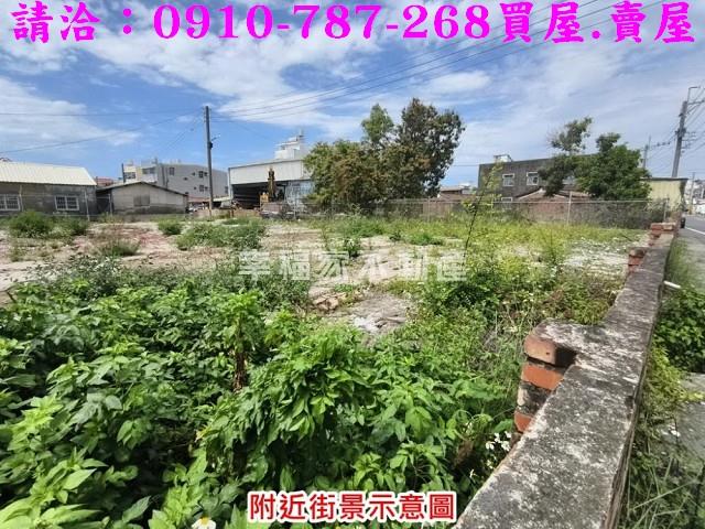 台南下營建地-5