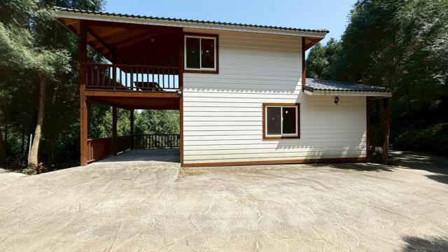 橫山梢楠莊園全新鋼構木屋A