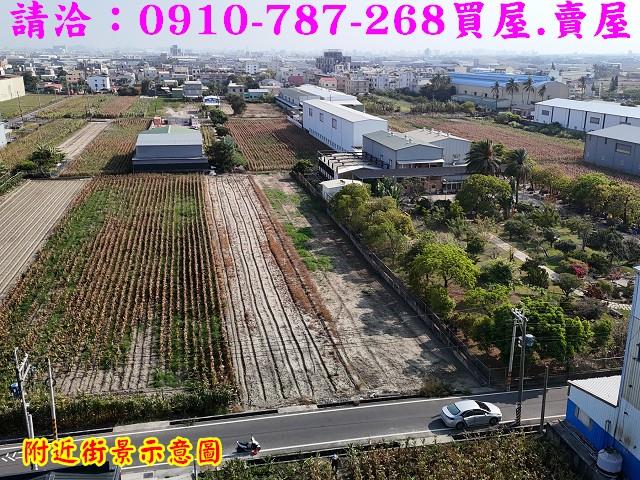 台南安定農地-4