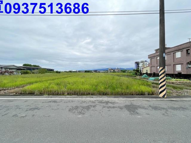 宜蘭縣員山鄉新洲子段農地出售