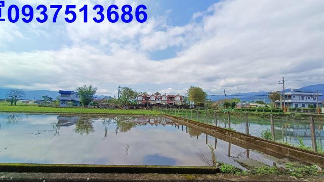 宜蘭縣壯圍鄉中興段農地出售