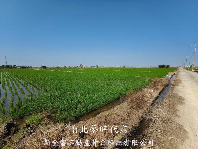 台南後壁農地-2