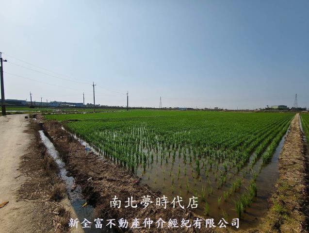 台南後壁農地-3
