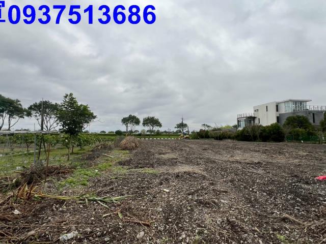 宜蘭縣礁溪鄉結龍段農地出售