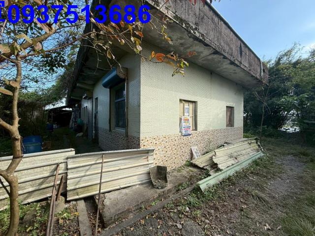 宜蘭縣壯圍鄉五權段農地建地出售