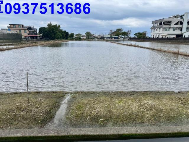 宜蘭縣壯圍鄉五美段農地出售