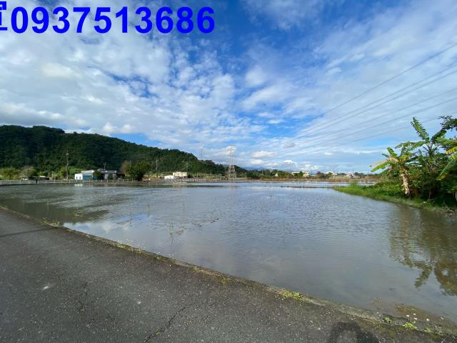 宜蘭縣員山鄉內湖段農地出售