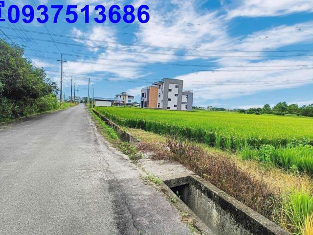 員山鄉南勢段農地出售