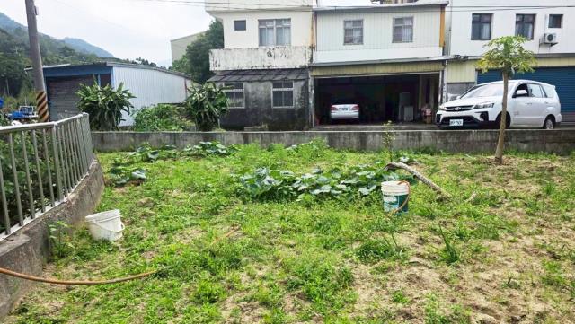 橫山田寮臨溪5米路旁小坪數農園