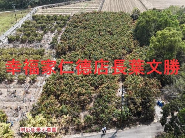 台南官田農地-2