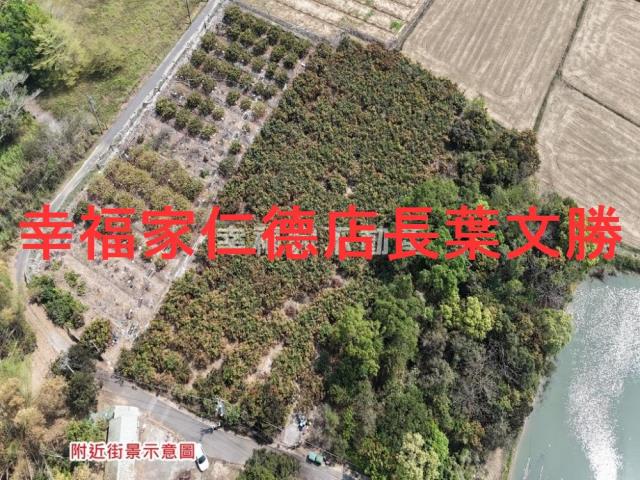 台南官田農地-7