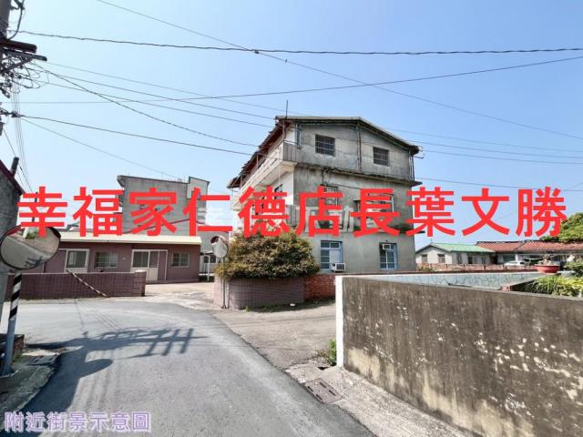 台南下營建地-12