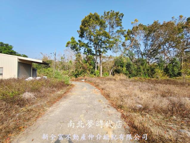 台南左鎮農地-4