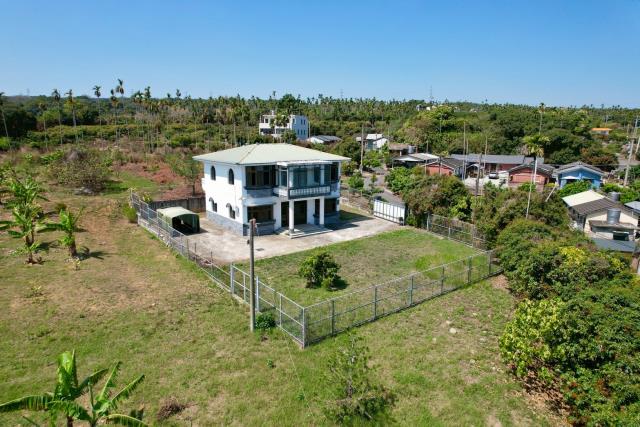 南投市嶺興景觀莊園農舍