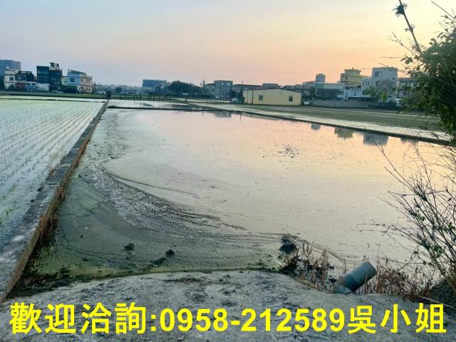 新竹竹北農地-2