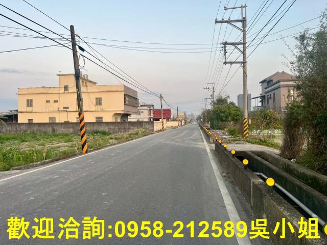 新竹竹北農地-7