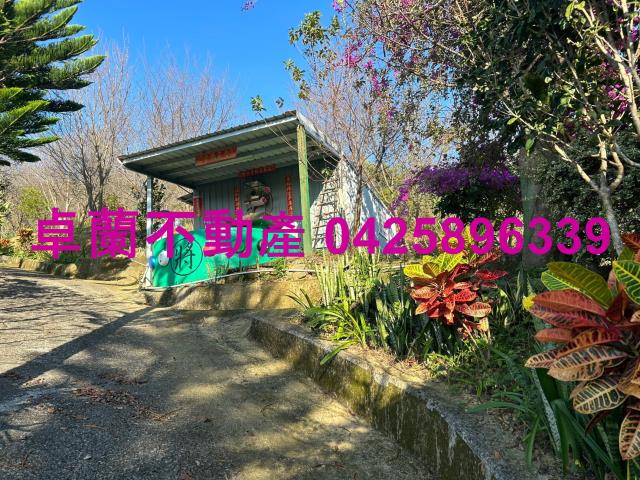 苗栗卓蘭農地-11