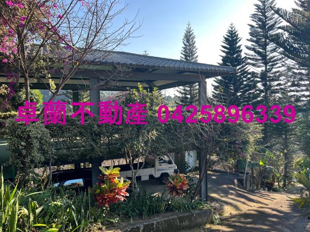 苗栗卓蘭農地-12