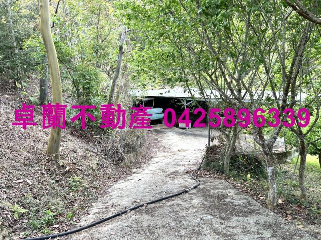 苗栗卓蘭農地-8